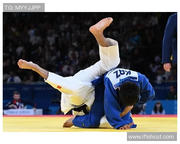 全运会｜柔道——男人66公斤级赛况