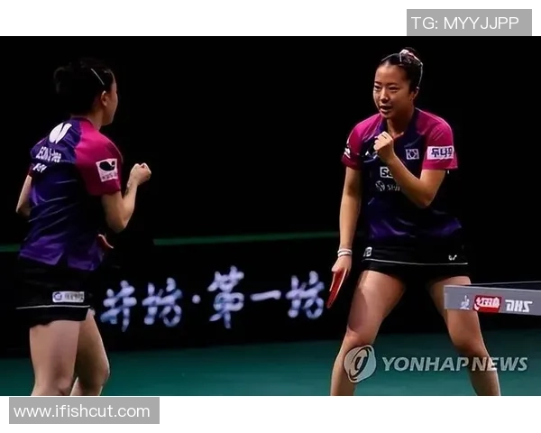 申裕斌林钟勋夺冠显暖心！韩媒：接连翻越我国高墙 创韩乒新前史